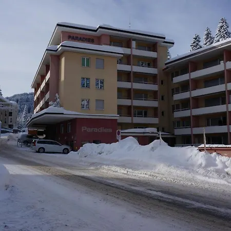 Paradies 04 Apartment *