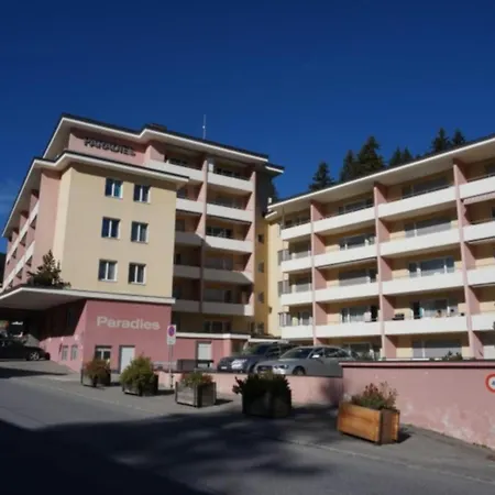 Paradies 04 Apartment Arosa