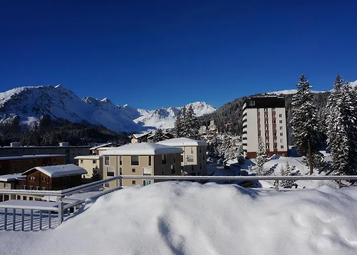 Paradies 04 Apartment