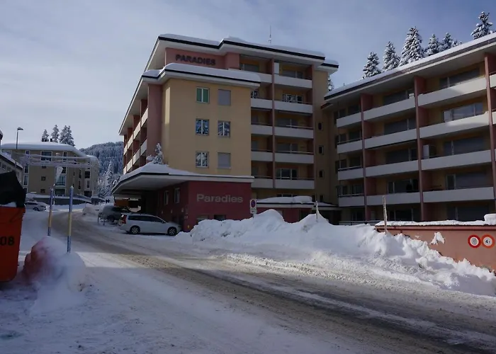 Paradies 04 Apartment *