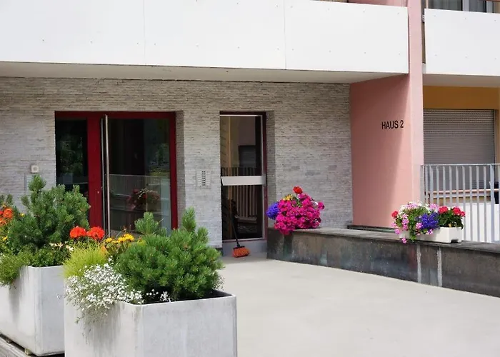 Paradies 04 Apartment