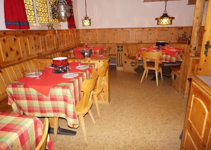 Apartment Paradies 04 Arosa