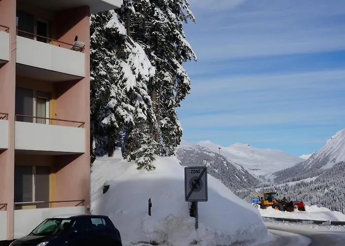 Paradies 04 Apartment *