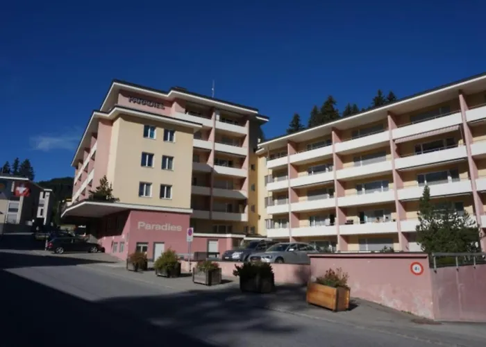 Paradies 04 Apartment Arosa