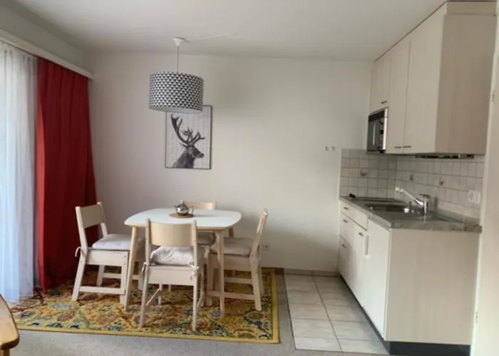 Paradies 04 Apartment